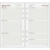 Day Runner 2PPW Weekly Planner Refill Pages