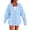 Sky Blue_FO45, variant on Resicozy Full Zip Hoodies for Women Oversized Long Sleeve Hooded Sweatshirts Trendy 2026 Casual Fashion Hoodie with Pocket Wine XL