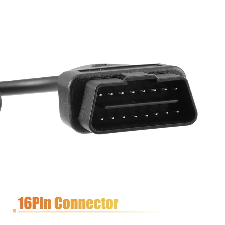 OBD2 Main Cable For Launch X431 CRP129/CRP123 & Creader VII+/VIII - 5ft Diagnostic Extender