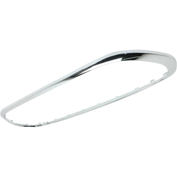 Grille Trim Grill Chrome For Mini 2014-2021 Cooper MC1202100 51137300589