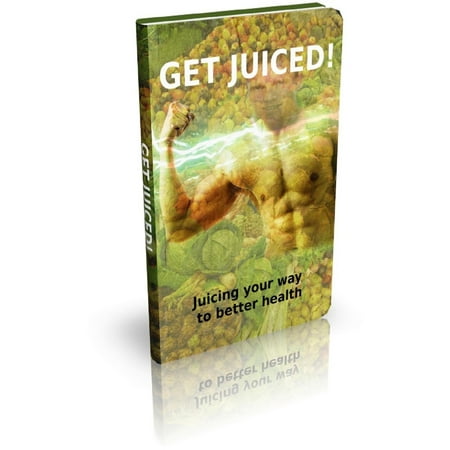 How To Get Juiced - eBook (Best Vape Juice To Get High)
