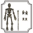 thumbnail image 2 of Articulated Skeleton Poseable Desktop Sculpture with Movable Joints for Collectors, 2 of 4