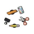 thumbnail image 1 of Crocs Jibbitz Trousse à Crayons, Lot de 5 / Jibbitz pour Crocs, 1 of 4