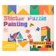 thumbnail image 2 of Juguetes de piscina, juguetes para bebés, juguetes para niños pequeños, rompecabezas de pegatinas para niños, dibujo de coche, rompecabezas de pegatinas para hacer uno mismo, juego de entrenamiento de, 2 of 3