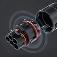 thumbnail image 3 of Waterproof 35 Pin Connectors for Solar Inverters and Electrical Equipment, 3 of 9