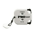 thumbnail image 1 of Golf Score Counter Scoring Device Stroke Putt Double Dial Indicator white black, 1 of 8