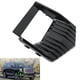 thumbnail image 3 of Car Fog Light Trim Lamp Bezel Bumper Fog Light Grille Covers for, 3 of 5