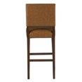 thumbnail image 2 of Garland Caramel Bar Stool, 2 of 6