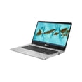 thumbnail image 3 of Laptop Asus Chromebook 14 C424m Intel N4020 color Gris PO Asus C424M, 3 of 5