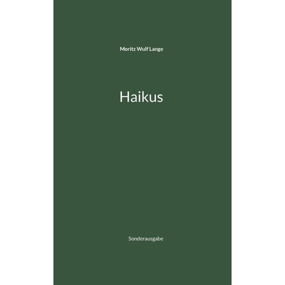 Haikus, (Paperback)
