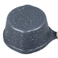 thumbnail image 6 of Kitchen Sauce Pan Prevents Stick Deepening Height Medical Stone Sauce Pot with Pour Spouts for Pouring Oil Milk Heating Frying, 6 of 15