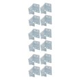 thumbnail image 3 of Advancent 4x Durable Blinds Center Support Bracket Holder Iron for Wood Faux Blinds Type1 NO1, 3 of 6