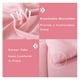 thumbnail image 5 of Juego de edredón DOWNCOOL para todas las estaciones, rosa, doble con funda de almohada, 5 of 7