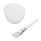 thumbnail image 3 of Juego de cuencos para mascarillas faciales, herramienta plegable para mezclar mascarillas faciales, juego de cuencos para mascarillas faciales muy recomendable, 3 of 14
