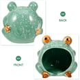 thumbnail image 2 of Shisuyan Ceramic Hamster Nest Cool Hamster House Hideout Small Animal Ceramic Hide Out, 2 of 9
