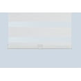 thumbnail image 5 of Cordless Light Filtering Layered Shade 22" X 72" Natural, 5 of 5