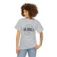 thumbnail image 3 of Viva La Salsa Salsaholic Bailo Canto Y Pienso Salsa Shirt, Spanish -ID: 749, 3 of 7