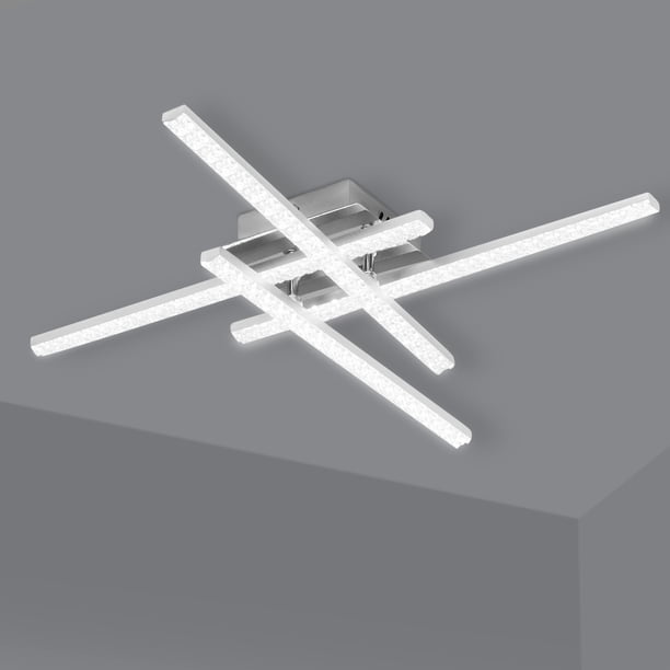 Luz De Techo De Acrílico Luces De Techo Lámpara De Araña Diseño Moderno Para Sala De Estar Dormitorio Cocina matsuzay HA026500-01