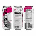 thumbnail image 3 of (3 pack) Celsius Essentials Dragonberry Energy Drink, Functional Energy Drink 16 fl oz Single Can, 3 of 6