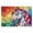 1000, variant on 500 Piece Stained Glass Unicorn Jigsaw Puzzle for Adults, Magical Rainbow Mosaic Design, Vibrant Colorful Art Puzzle, Perfect for Family Game Night and Home Decor Gift 20.5x15 in
