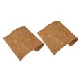 thumbnail image 4 of HEALEEP Coconut Fibre Mat Light Brown Environmental Microlandschaft Landscaping 2pcs, 4 of 7
