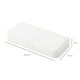 thumbnail image 2 of Paquete de 2 cajas de lápices de plástico con tapa, elegante caja organizadora de almacenamiento de suministros de oficina, 20,5*9,3*3 cm, 2 of 5