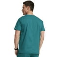 thumbnail image 5 of Dickies EDS Signature Scrubs Top for Men V-Neck 81906, 5 of 8