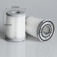 thumbnail image 5 of 2pcs Vacuum Cleaner Parts Replacement Hepa Filter For Z1650 Z1660 Z1661 Z1670 Z1630 Z1300-213 Etc, 5 of 5