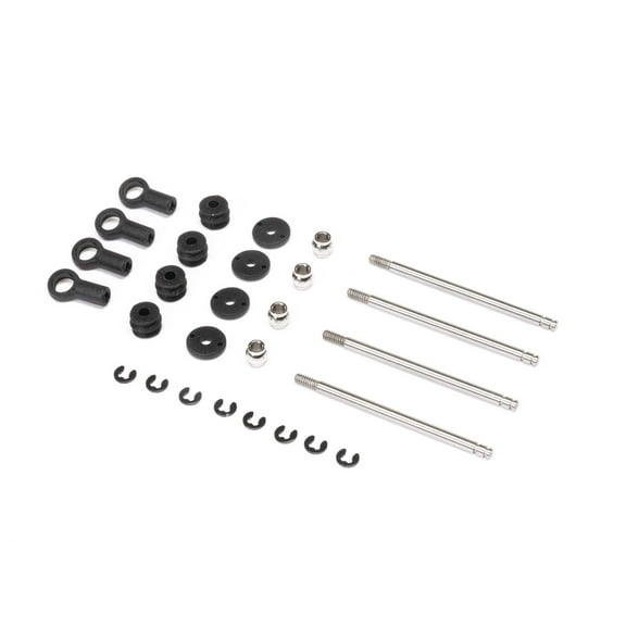 Losi Shock Shaft Rebuild Kit 2 Mini LMT LOS213012