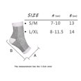 thumbnail image 2 of High-quality Women Men Soothe Socks For Neuropathy Compression Ankle Compression Soothe Sock February2, 2 of 5
