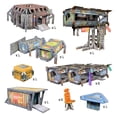 thumbnail image 4 of Sistema de Terreno para Juegos de Mesa Campamento Comercial Tablero de 60 cm, 4 of 9
