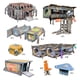 thumbnail image 4 of Sistema de Terreno para Juegos de Mesa Campamento Comercial Tablero de 60 cm, 4 of 9