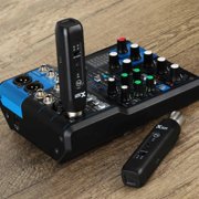 Xvive P3D Bluetooth Audio Receiver Pair with Case Package