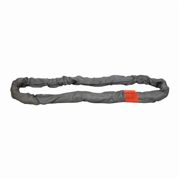 Lift-All Tuflex(TM) Roundsling,Endless,4 ft L,31000 lb Cap EN360X4