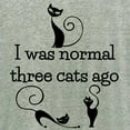 thumbnail image 3 of CafePress - Three Cats Ago Humorous Women'S Nightshirt - Women's Nightshirt, 3 of 4