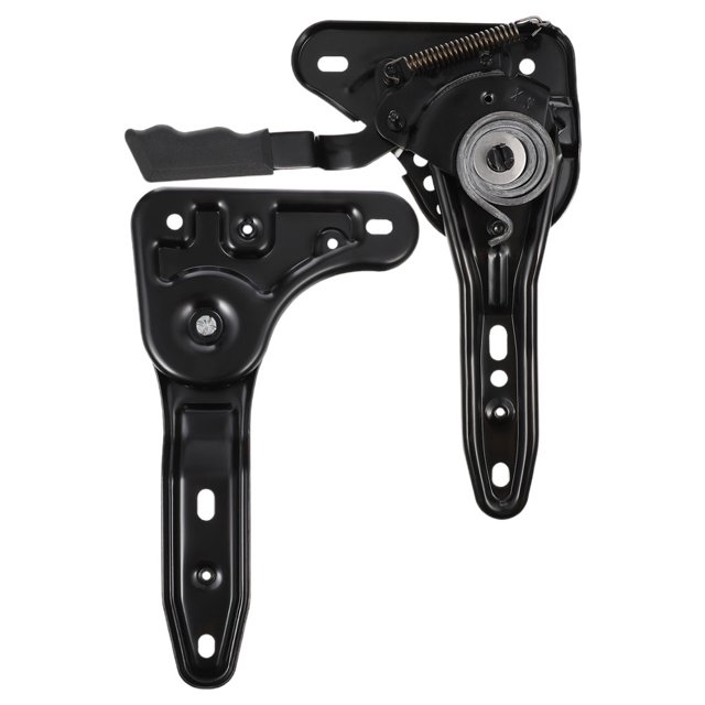OULII Gaming Chair Angle Adjuster Desk Angle Adjuster Steel for Gamers 1 Set