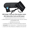 thumbnail image 5 of Pillowsonic Pillow Speaker System with MP3/Bluetooth Module, 5 of 6