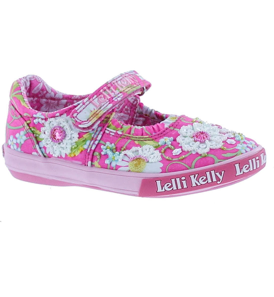 lelli kelly baby shoes