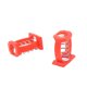 thumbnail image 3 of Soporte plegable Zhivalor 2 unids abrazadera primavera Bicicleta rojo, 3 of 8