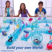 ZhuZhu Aquarium Bubble Ball & Surfboard Set