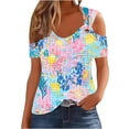 thumbnail image 2 of Karight Women Loose Fitting Tank Tops Casual Summer Ladies Scoop Neck Sleeveless Shirts, 2 of 5