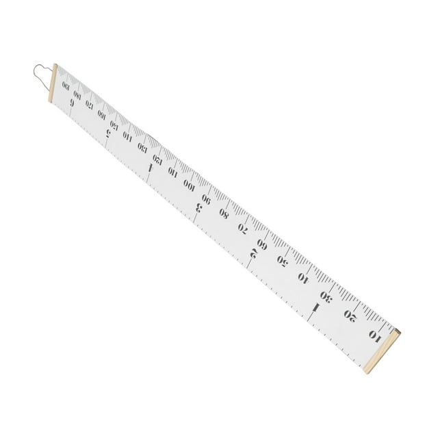 Baby Growth Height Chart,Accurate Baby Height Growth Chart Ruler Removable Wall Hanging Measurement Chart For Home