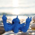 thumbnail image 3 of Resina octopus escultura al aire libre jardín fluorescencia octopus figurines decoración, 3 of 6