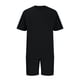 thumbnail image 2 of Camisas de Manga Corta de los Hombres Cuello Redondo Casual de Poliéster Blusa Conjuntos para el Verano Diario de Uso en el Hogar, 2 of 5