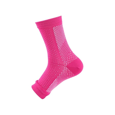

Dadaria Cozy Socks Heel Protection Heel Socks Relieve And Prevent Tingling Discomfort And Soreness In The Arch Of The Foot Hot Pink L Women