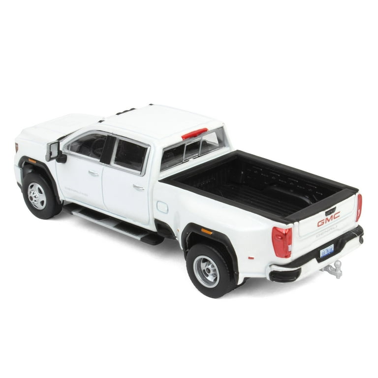 チャレンジャーGMC シエラ 3500HD デナリ Karson GRN 1/64 2022 GMC Sierra 3500 Denali Dually, Ebony Twilight