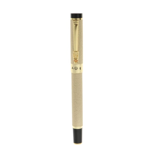 Plumas de de Estiligráfico de Bolígrafo de Firma commerce business de Suministros de Escritura para Estudiantes Escolares oro CUTICAT Escritura de bolígrafo de lujo
