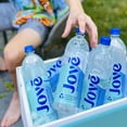 thumbnail image 3 of Jovē Deep Hydration, Alkaline 9.5+ Purified Water, 1 Liter PET Bottle (33.8 OZ), 3 of 5