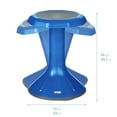 thumbnail image 3 of ACE Active Core Engagement Wobble Stool, 18-Inch Seat Height, 3 of 10