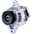 thumbnail image 3 of Alternator Fits John Deere Tractor 3120 3320 3520 4200 129423-77200 101211-1170, 3 of 8